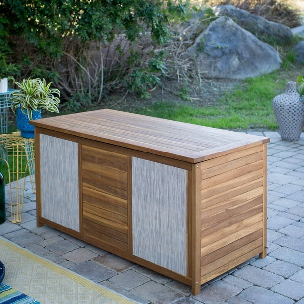 Coral Coast Sutter Outdoor Storage Deck Box