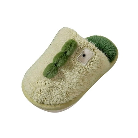 Qufokar Summer Slippers for Kids Toddler Fuzzy Slipper Fashion Cute Autumn And Winter Boys And Girls Slippers Flat Bottom Round Toe Lightweight Soft Comfortable Warm Solid Color
Qufokar Summer Slippers for Kids Toddler Fuzzy Slipper Fashion Cute Autumn And Winter Boys And Girls Slippers Flat Bottom Round Toe Lightweight Soft Comfortable Warm Solid Color
