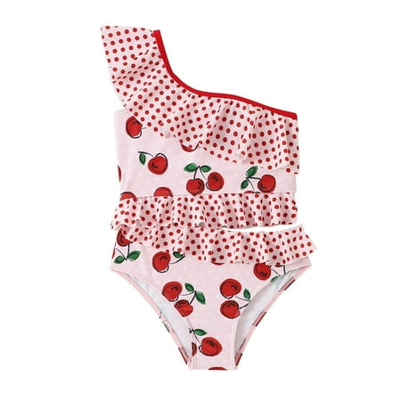 Toddler Girls Swimsuit Print Cotton Sleeveless Holiday Fruit Vest Shorts Beach Swimsuit Clothes
Toddler Girls Swimsuit Print Cotton Sleeveless Holiday Fruit Vest Shorts Beach Swimsuit Clothes