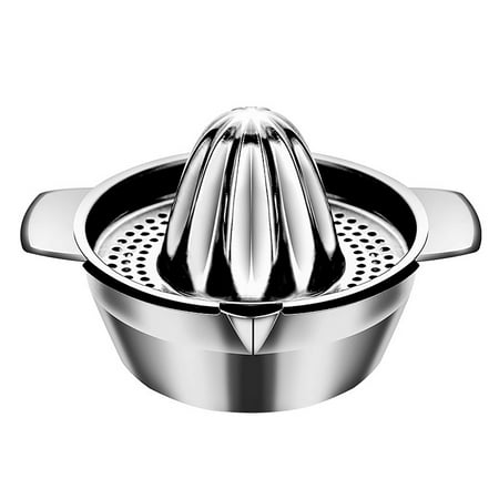 Asdomo Stainless Steel Lemon Orange Juicer Hand Press Squeezer Manual Citrus For Juicing Lemon & Limes Vegetables
Asdomo Stainless Steel Lemon Orange Juicer Hand Press Squeezer Manual Citrus For Juicing Lemon & Limes Vegetables
