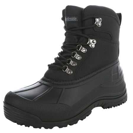 Northside Men s Glacier Peak Insulated Cold Weather Snow Boot