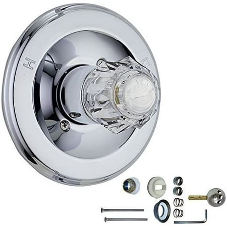 Renovation Kit for Delta RP54870 600 Series Tub and Shower Chrome