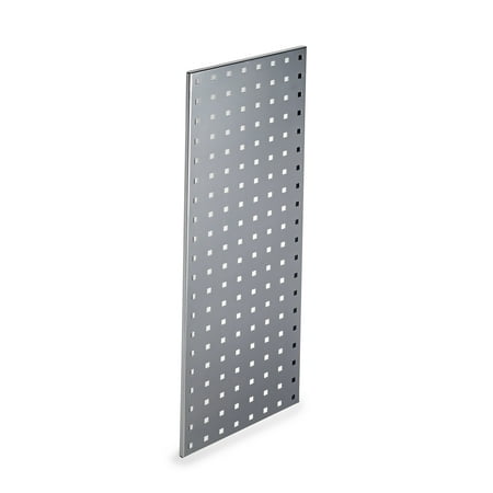 Triton Products® LocBoard (1) 30 W x 12 H Epoxy 18 Gauge Steel Square Hole Pegboard Strip
Triton Products® LocBoard (1) 30 W x 12 H Epoxy 18 Gauge Steel Square Hole Pegboard Strip