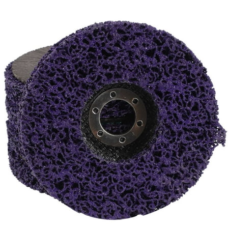 5Pcs Abrasive Wheel Grinder Strip Disc 125 mm Strip Disc Wheel Paint Rust Removal Clean for Angle Grinder Removal
5Pcs Abrasive Wheel Grinder Strip Disc 125 mm Strip Disc Wheel Paint Rust Removal Clean for Angle Grinder Removal