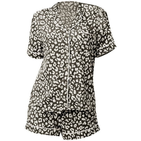 Randolph Polka Dot Print Short Sleeve Home Clothes Pajamas Casual Suit
Randolph Polka Dot Print Short Sleeve Home Clothes Pajamas Casual Suit