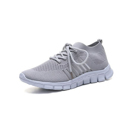 Lightweight Running Shoes for Women Mesh Lace up Sneakers Breathable Ladies Exercise Gym Shoes
Lightweight Running Shoes for Women Mesh Lace up Sneakers Breathable Ladies Exercise Gym Shoes