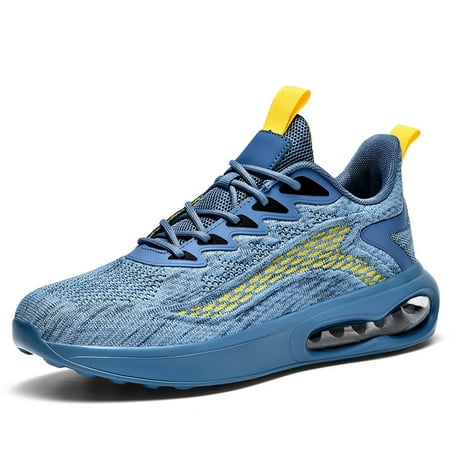 Men s Air Cushion Sneakers Breathable Lightweight Casual Sport Shoes For Running Jogging Walking
Men s Air Cushion Sneakers Breathable Lightweight Casual Sport Shoes For Running Jogging Walking