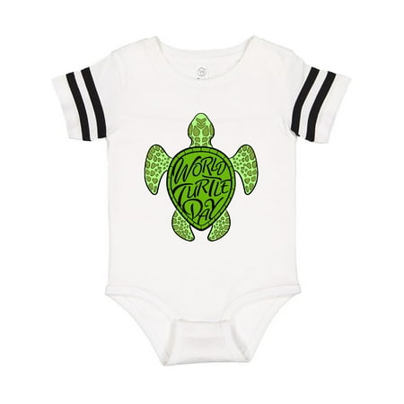 Inktastic World Turtle Day with sea turtle in green Gift Baby Boy or Baby Girl Bodysuit
Inktastic World Turtle Day with sea turtle in green Gift Baby Boy or Baby Girl Bodysuit