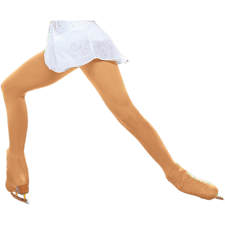 ChloeNoel Over the Boot Ice Skating Tights 8832