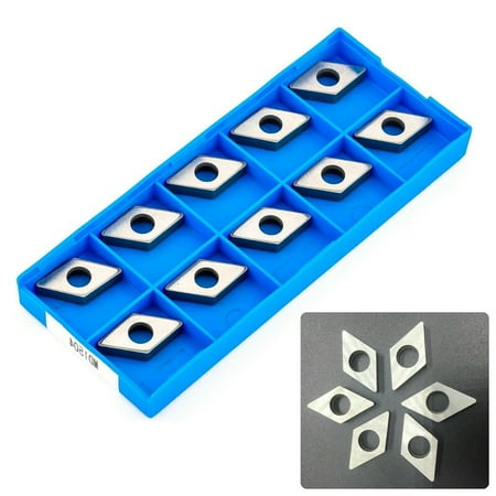 10 Pcs MD1504 CNC TOOL Milling system (DNMG DNMG1504) Shim for MDJNR/L