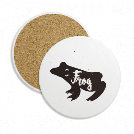 Frog Black And White Animal Coaster Cup Mug Tabletop Protection Absorbent Stone
Frog Black And White Animal Coaster Cup Mug Tabletop Protection Absorbent Stone