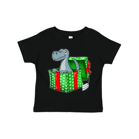 Inktastic Christmas Dinosaur Gift from Santa Gift Toddler Boy or Toddler Girl T-Shirt
Inktastic Christmas Dinosaur Gift from Santa Gift Toddler Boy or Toddler Girl T-Shirt
