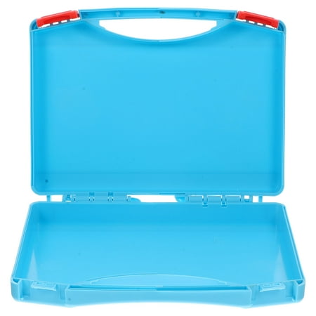 Practical Tool Case Durable Container Box Storage Hard Small Plastic Organizer Maintenance Safety Travel
Practical Tool Case Durable Container Box Storage Hard Small Plastic Organizer Maintenance Safety Travel
