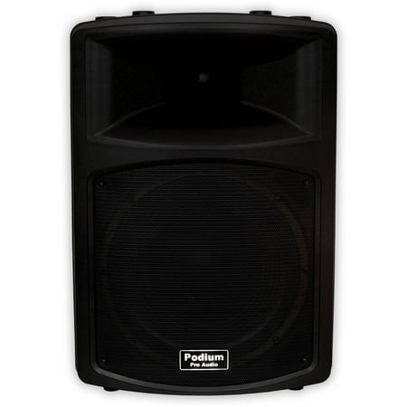 Podium Pro PP1503A DJ Powered 900W Powered 15\ Podium Pro PP1503A DJ Powered 900W Powered 15\