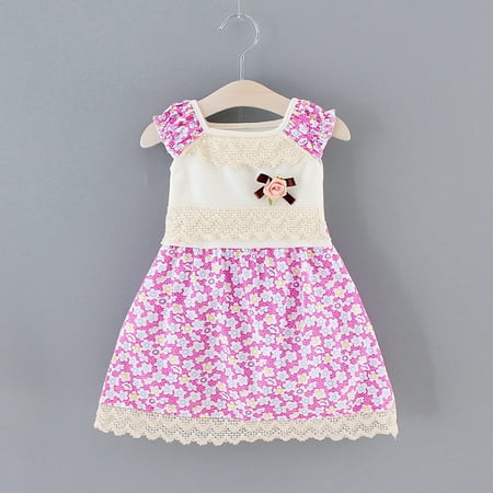 Hunpta Toddler Kids Baby Girls Flower Print Lace Ruffle Princess Dress Brooch Outfits
Hunpta Toddler Kids Baby Girls Flower Print Lace Ruffle Princess Dress Brooch Outfits