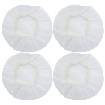 100PCS Disposable Nonwovens Headset Cover Stretchable Headphone Earpad Replacement for Internet Bar (White)
100PCS Disposable Nonwovens Headset Cover Stretchable Headphone Earpad Replacement for Internet Bar (White)
