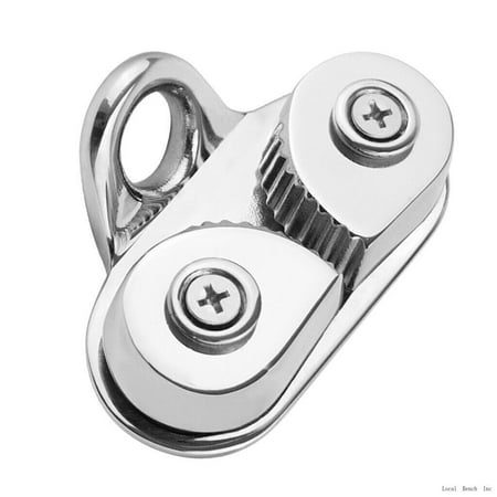316 Stainl Steel Boat Cam Cleat Leading Ring Cleat 3-15Mm Line Rope