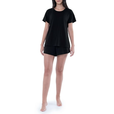 Fruit of the Loom Women s Soft and Breathable Pajama Shorts Set 2-Piece Sizes S-4X
Fruit of the Loom Women s Soft and Breathable Pajama Shorts Set 2-Piece Sizes S-4X