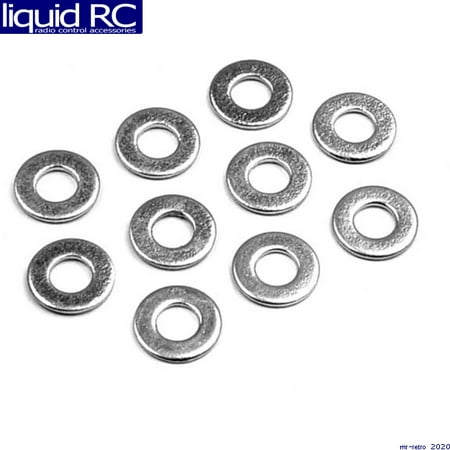 XRAY 3.2mm Washer (10)