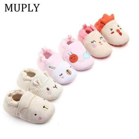 Infant Baby Boys Girls Slippers Soft Sole Non slip Crib Shoes Cute Animal Winter Warm Booties Cartoon Mouse First Walkers
Infant Baby Boys Girls Slippers Soft Sole Non slip Crib Shoes Cute Animal Winter Warm Booties Cartoon Mouse First Walkers