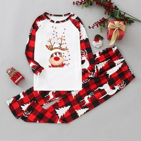 Christmas Gifts Women Mom Family Christmas Pajamas Cute Christmas Print Pajamas Plaid Holiday Pajamas Set Parent Child Polyester Red Xl
Christmas Gifts Women Mom Family Christmas Pajamas Cute Christmas Print Pajamas Plaid Holiday Pajamas Set Parent Child Polyester Red Xl