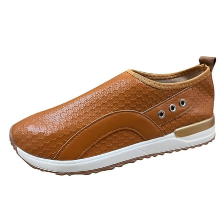 Mackneog womens flat dress shoes Fashion Autumn Women Sneakers Flat Lightweight Comfortable Slip On Solid Color Pattern Casual Style PU womens winter shoes women casual shoes
Mackneog womens flat dress shoes Fashion Autumn Women Sneakers Flat Lightweight Comfortable Slip On Solid Color Pattern Casual Style PU womens winter shoes women casual shoes