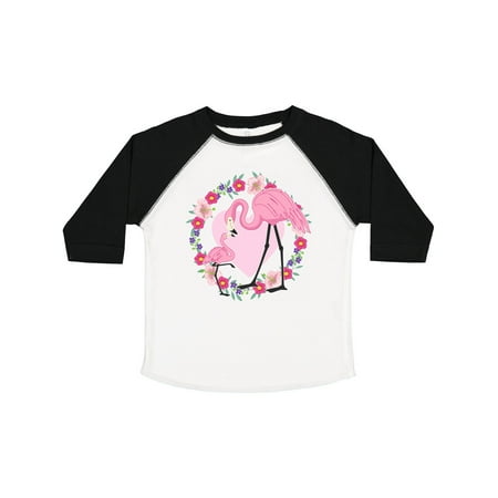Inktastic Flamingo and Baby with Pink Heart Flowers Gift Toddler Boy or Toddler Girl T-Shirt
Inktastic Flamingo and Baby with Pink Heart Flowers Gift Toddler Boy or Toddler Girl T-Shirt