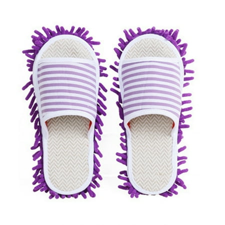 1 Pair Multifunction Mop Slippers Shoes Fiber Dust Mop Shoes for Home Cleaning
1 Pair Multifunction Mop Slippers Shoes Fiber Dust Mop Shoes for Home Cleaning