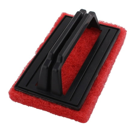 Unique BargainsFamily Bathroom Plastic Handle Sponge Fish Bowl Tile Bathtub Cleaning Brush Red
Unique BargainsFamily Bathroom Plastic Handle Sponge Fish Bowl Tile Bathtub Cleaning Brush Red