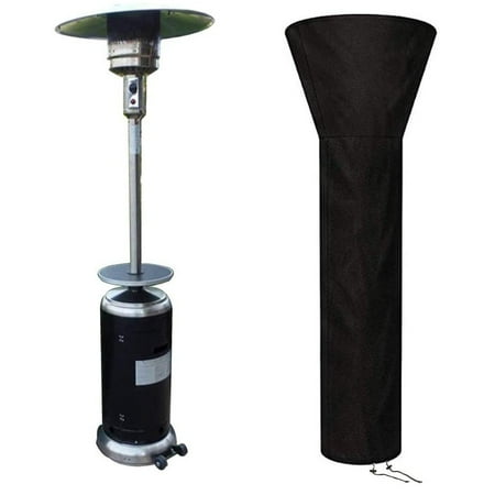 Electric Patio Heater Cover Waterproof With Zipper -228*106*70cm
