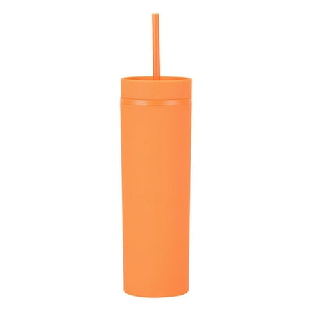 Tumbler with Lid and Straw|16 oz Double Wall Slim Tumbler with Lids and Straws|Reusable Water Cups for Adults Kid Women Party Portable Cold Cups for Iced Coffee
Tumbler with Lid and Straw|16 oz Double Wall Slim Tumbler with Lids and Straws|Reusable Water Cups for Adults Kid Women Party Portable Cold Cups for Iced Coffee