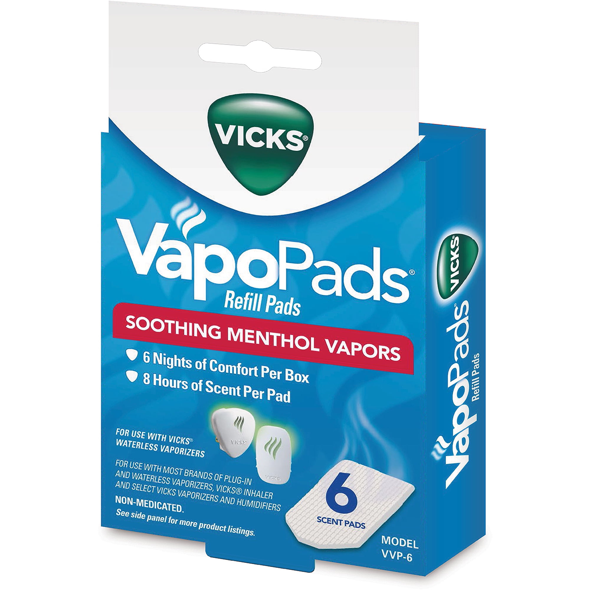 Vicks Filter Free Cool Mist Humidifier, 1.0 CT
