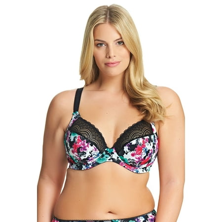 Elomi Jenna Plunge Strectch Bra EL4040