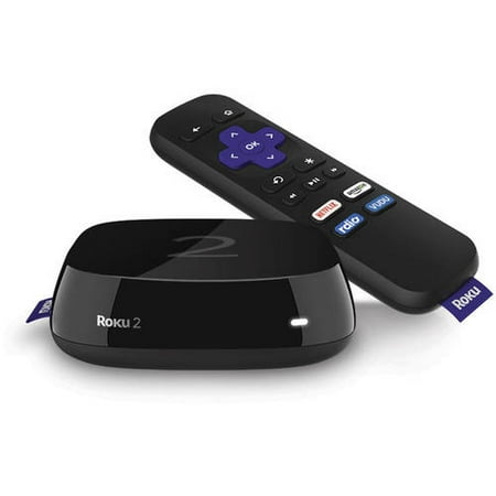Roku 2, Mohu Leaf Ultimate Antenna Bundle - Cut the Cable - Walmart.com