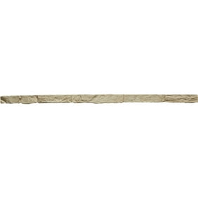 Ekena Millwork Gvey18x22d 18 Inch W X 22 Inch H Eyebrow Gable Vent