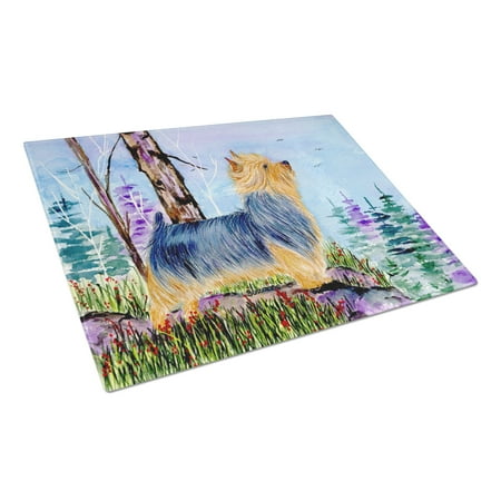 Carolines Treasures SS8678LCB Norwich Terrier Glass Cutting Board Large 12H x 16W multicolor
Carolines Treasures SS8678LCB Norwich Terrier Glass Cutting Board Large 12H x 16W multicolor