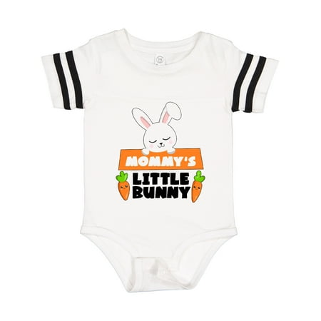 Inktastic Mommy s Little Bunny Cute White Rabbit with Carrots Gift Baby Boy or Baby Girl Bodysuit
Inktastic Mommy s Little Bunny Cute White Rabbit with Carrots Gift Baby Boy or Baby Girl Bodysuit
