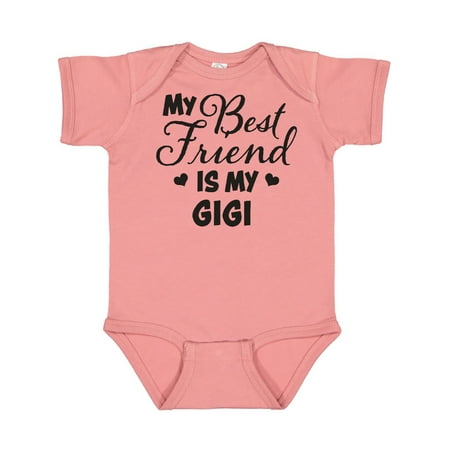 Inktastic My Best Friend is My Gigi with Hearts Gift Baby Boy or Baby Girl Bodysuit
Inktastic My Best Friend is My Gigi with Hearts Gift Baby Boy or Baby Girl Bodysuit