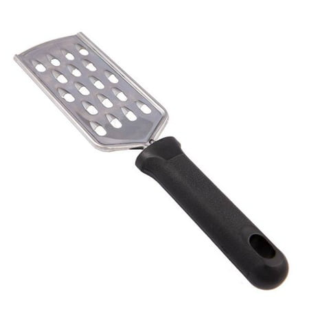 Superior Chef Flat Standard Slot Grater Stainless Steel 18 Slot 4 Inch Durable Grater for Cheese and Vegetables by PepperMate
Superior Chef Flat Standard Slot Grater Stainless Steel 18 Slot 4 Inch Durable Grater for Cheese and Vegetables by PepperMate