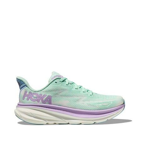 HOKA Female Adult Women 7.5 1127896-SOLM Sunlit Ocean/Lilac Mist