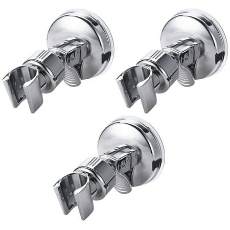 3X Adjustable Shower Head Holder Bathroom Chrome Wall Mount Strong Suction Handheld Shower Bracket
3X Adjustable Shower Head Holder Bathroom Chrome Wall Mount Strong Suction Handheld Shower Bracket