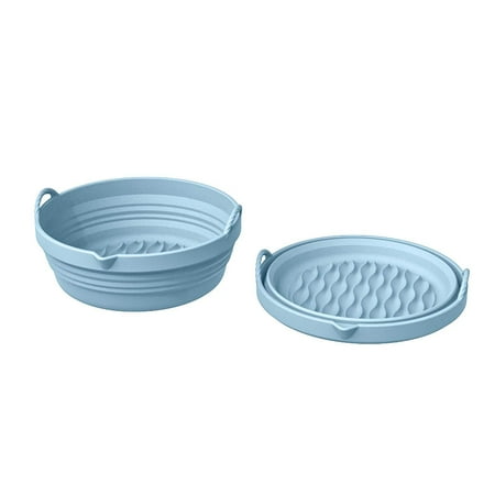 WEPRO Air Fryer Silicone Pots Silicone Air Fryer Basket Food Air Fryers Oven Accessories Replacement Of Parchment Paper Reusable Air Fryer Silicone Liner Fits Air Fryer
WEPRO Air Fryer Silicone Pots Silicone Air Fryer Basket Food Air Fryers Oven Accessories Replacement Of Parchment Paper Reusable Air Fryer Silicone Liner Fits Air Fryer