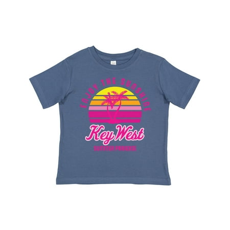 Inktastic Enjoy the Sunshine Key West Summer Paradise Gift Toddler Boy or Toddler Girl T-Shirt
Inktastic Enjoy the Sunshine Key West Summer Paradise Gift Toddler Boy or Toddler Girl T-Shirt