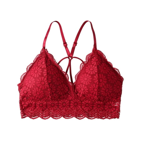 Mrat Everyday Bras Women Comfort Bras Wireless Ladies Fashion Charming Comfortable Breathable No Steel Ring Lace Flowers Bra Female Bra Comfort Smooth
Mrat Everyday Bras Women Comfort Bras Wireless Ladies Fashion Charming Comfortable Breathable No Steel Ring Lace Flowers Bra Female Bra Comfort Smooth