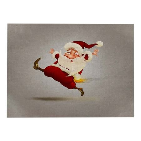 Christmas Placemat Christmas Ornaments Sets Family Table Atmosphere Outdoor Christmas Ornament Gift Arrangement Christmas Ornaments Outdoor Supplies Christmas Ornaments Decorations
Christmas Placemat Christmas Ornaments Sets Family Table Atmosphere Outdoor Christmas Ornament Gift Arrangement Christmas Ornaments Outdoor Supplies Christmas Ornaments Decorations