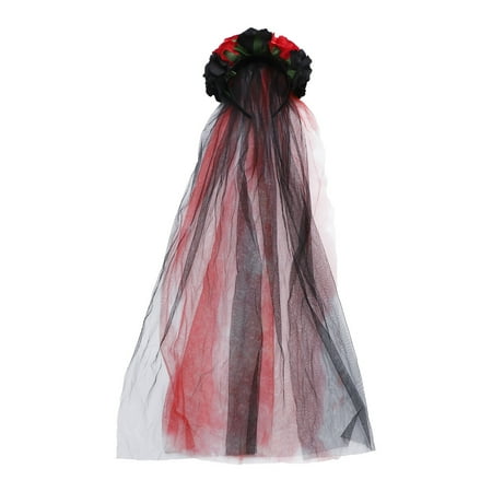 Halloween Party Headdress Spirit Festival Hair Accessory Europe Style Hairpiece
Halloween Party Headdress Spirit Festival Hair Accessory Europe Style Hairpiece