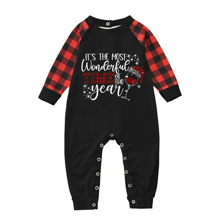 Baby Merry Christmas Printed Family Family Pajama Bottoms Clothes Long Sleeve Jumpsuit Matching Silk Pajamas for Family Family Set Pajamas Christmas Pajamas Pants for Family
Baby Merry Christmas Printed Family Family Pajama Bottoms Clothes Long Sleeve Jumpsuit Matching Silk Pajamas for Family Family Set Pajamas Christmas Pajamas Pants for Family