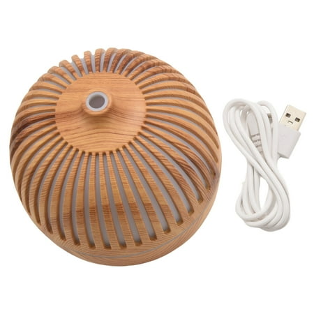New 180Ml Essential Oil Diffuser Ultrasonic USB Humidifier with 7 Color LED Lights for Office Home A
New 180Ml Essential Oil Diffuser Ultrasonic USB Humidifier with 7 Color LED Lights for Office Home A