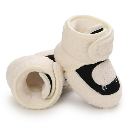 Infant Snow Boots Winter Baby Boy Girl Shoes Soft Sole Cartoon First Walker Toddler Plush Prewalker Newborn Fleece Boots 0-18M
Infant Snow Boots Winter Baby Boy Girl Shoes Soft Sole Cartoon First Walker Toddler Plush Prewalker Newborn Fleece Boots 0-18M