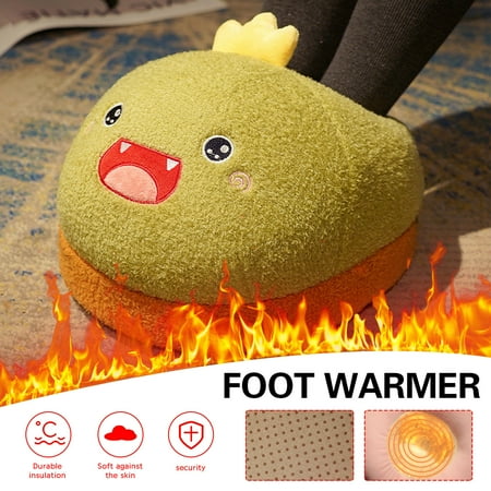 Yedhsi Eelectric USB Heating Foot Warmer High-top Electric Heating Shoes Home Appliances
Yedhsi Eelectric USB Heating Foot Warmer High-top Electric Heating Shoes Home Appliances